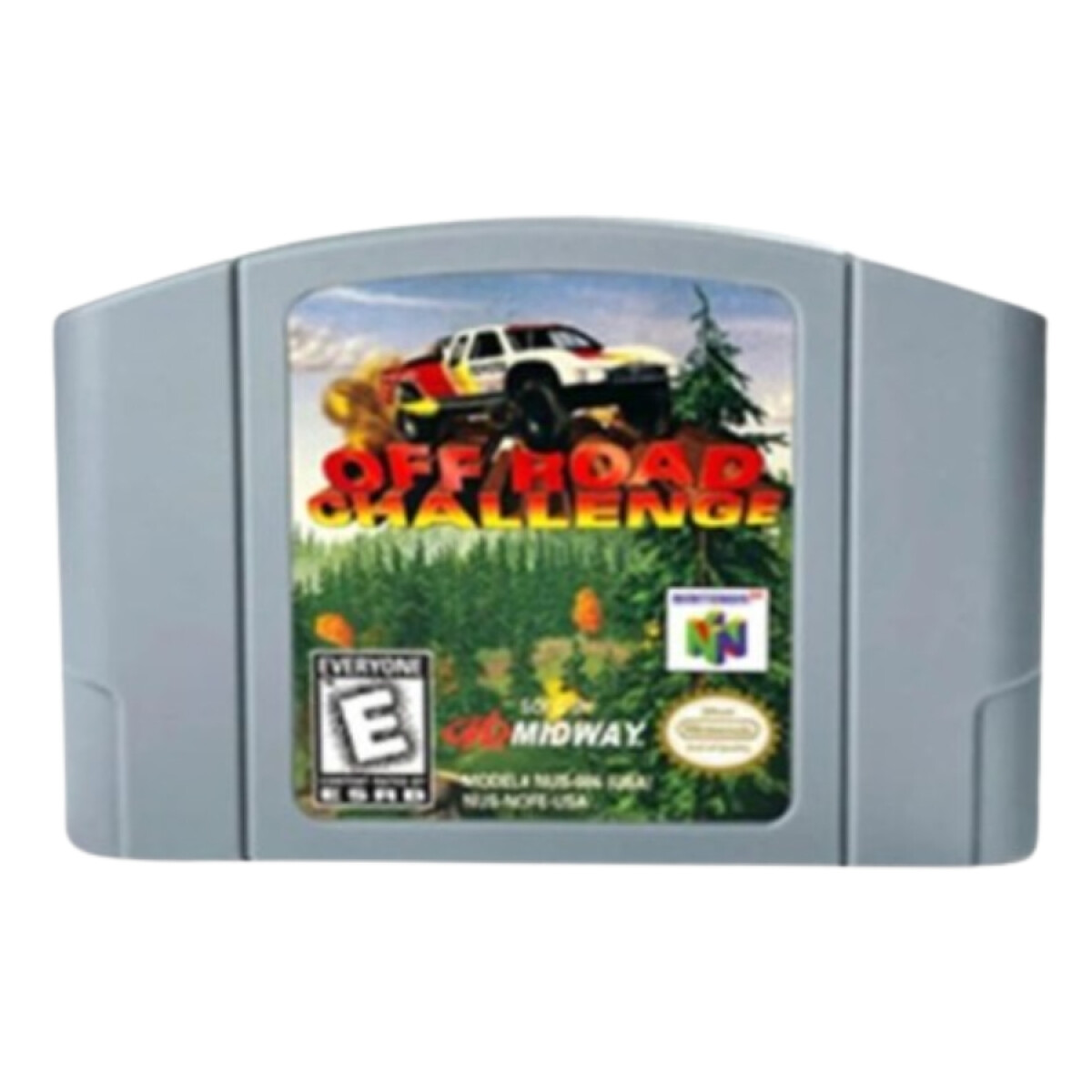 Off Road Challenge - Nintendo 64 