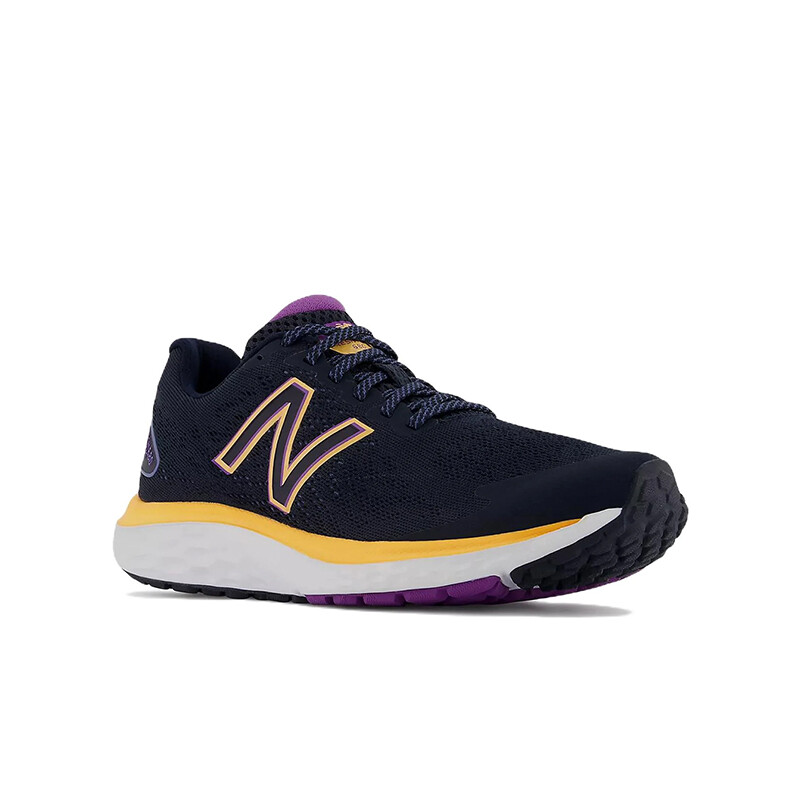 Championes New Balance 680 Negro