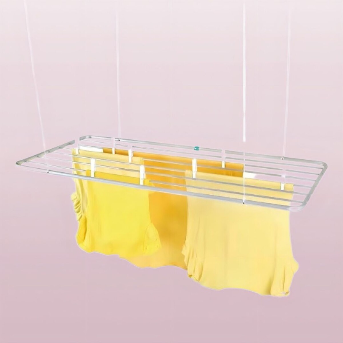 TENDEDERO DE TECHO MOR ALUMINIO 1,20M 