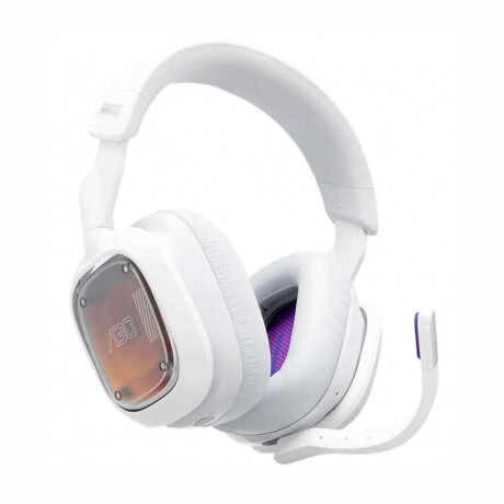 Auriculares Cableados Gaming ASTRO A30 Para PS5 3.5MM White/Purple Auriculares Cableados Gaming ASTRO A30 Para PS5 3.5MM White/Purple