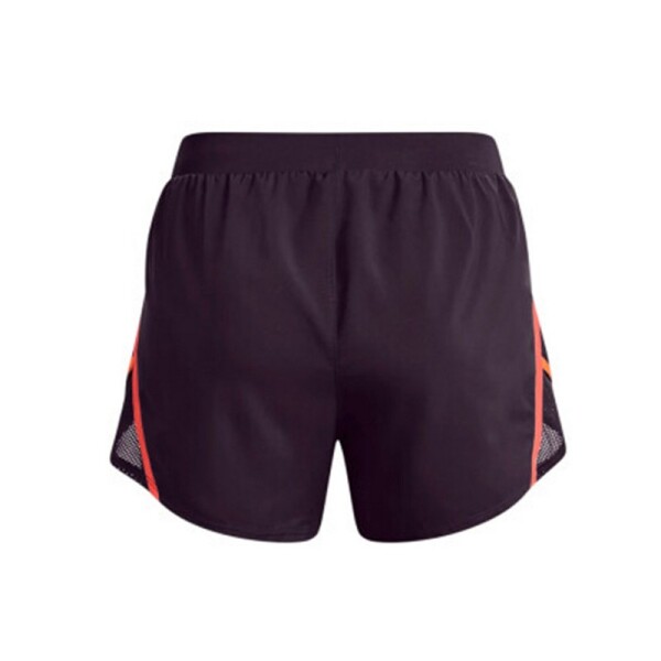 Short Under Armour Fly By 2.0 Violeta