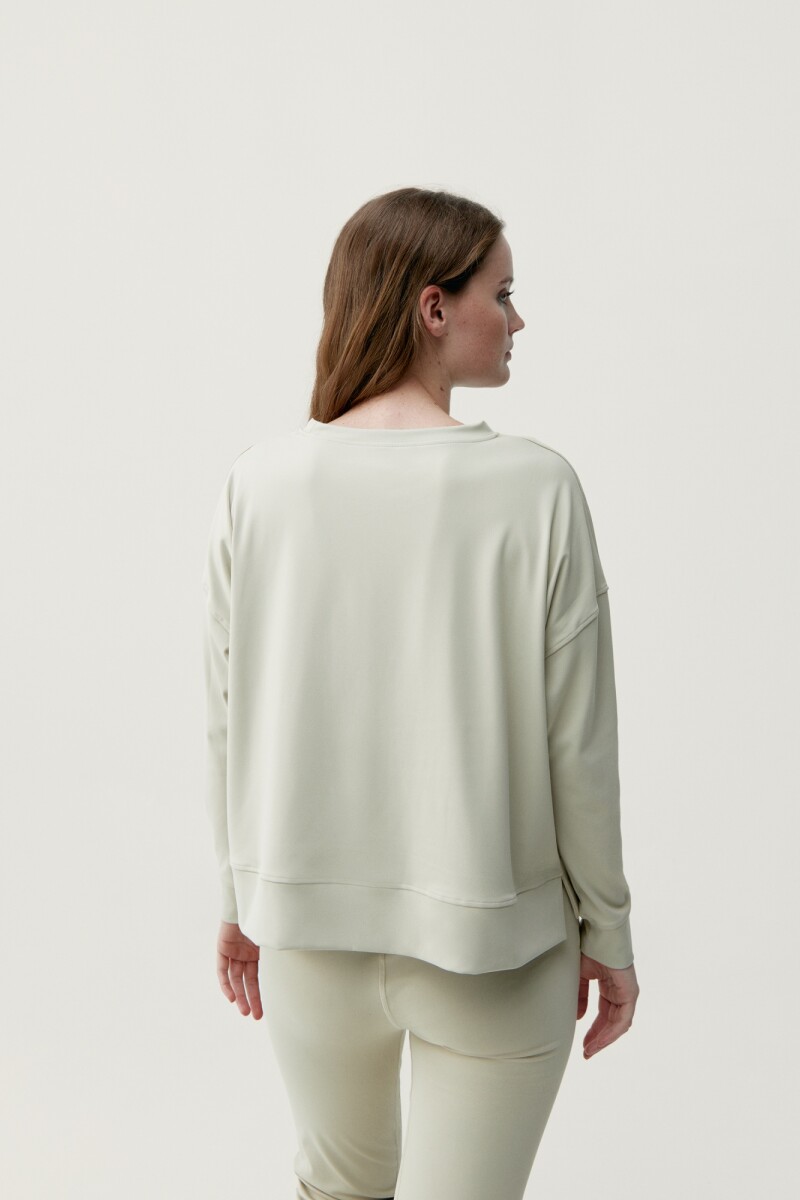 SWEATSHIRT DABA Crudo