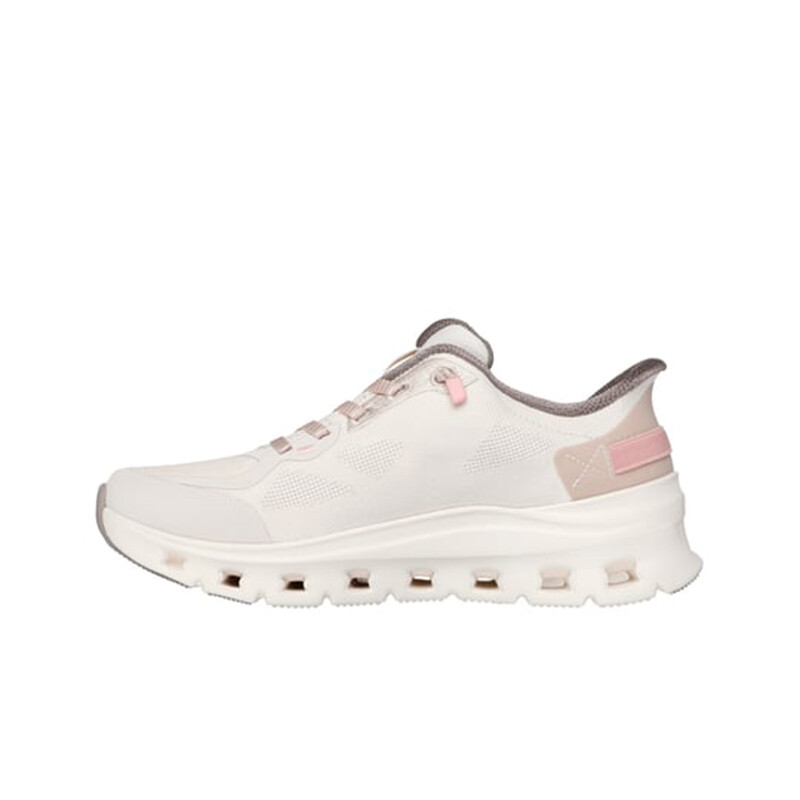 Championes Slip-Ins Glide-step Pro Pure Motion Beige