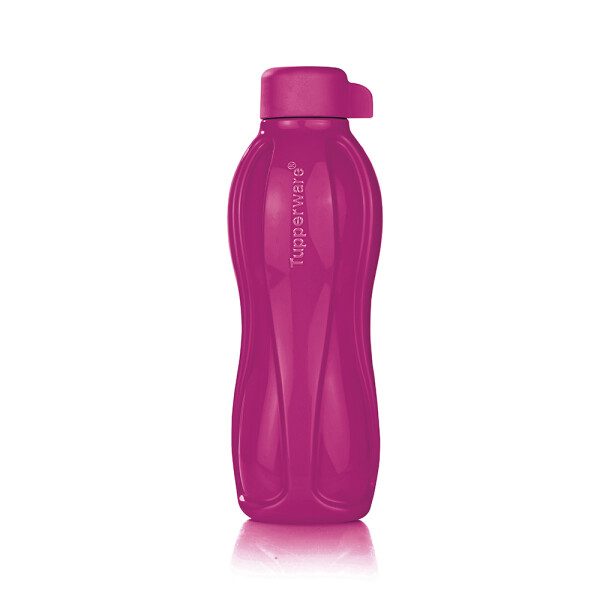 BOTELLA ECO TWIST TUPPERWARE 500 ML FRUTOS DEL BOSQUE