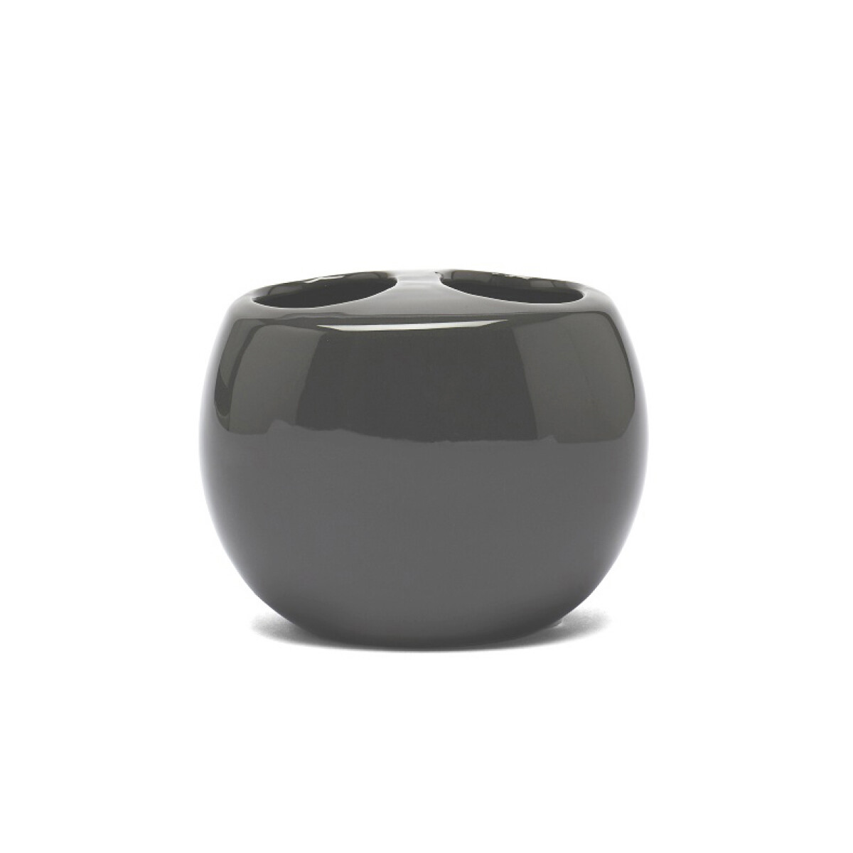 PORTACEPILLOS BETY CERAMICA GRIS 