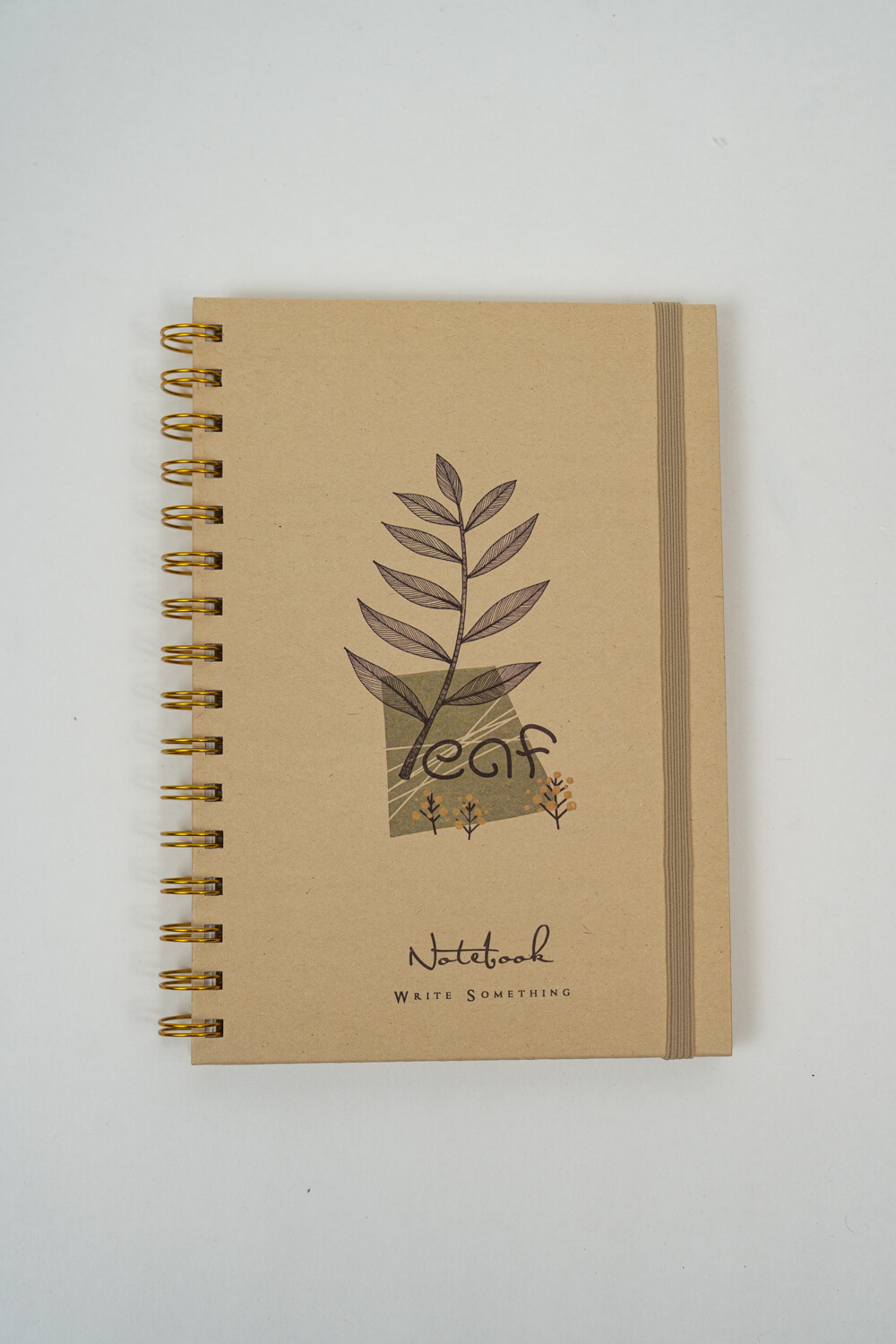 Libreta Carmen Estampado 1