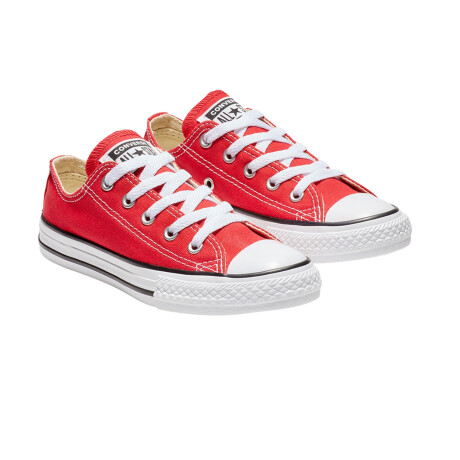 Chuck Taylor All Star OX RED