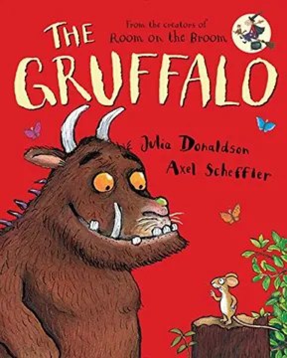 THE GRUFFALO (INGL S) 