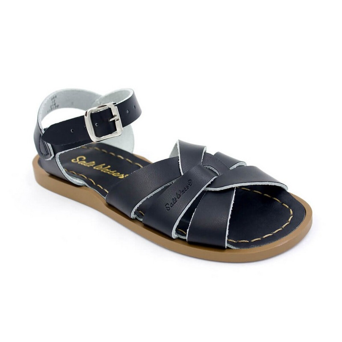 Sandalias Salt Waters Salt Water - Negro 