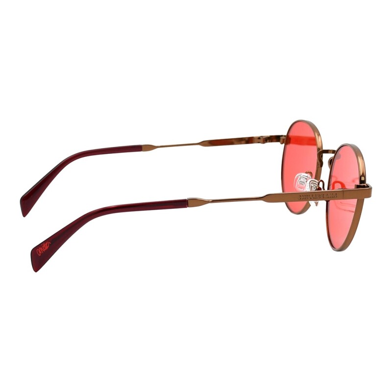 Lentes de Sol Chilli Beans Anitta Rojo