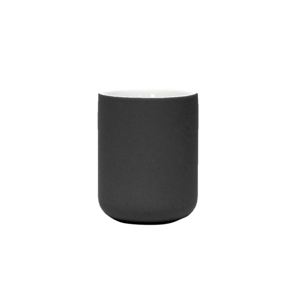 VASO BAÑO GRES NEGRO GRES