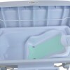 Bañito cambiador baño millenia celeste Bañito cambiador baño millenia celeste