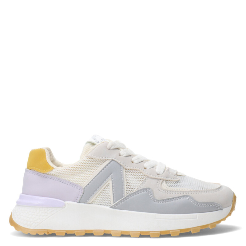 Championes de Mujer Miss Carol Nalu Gris