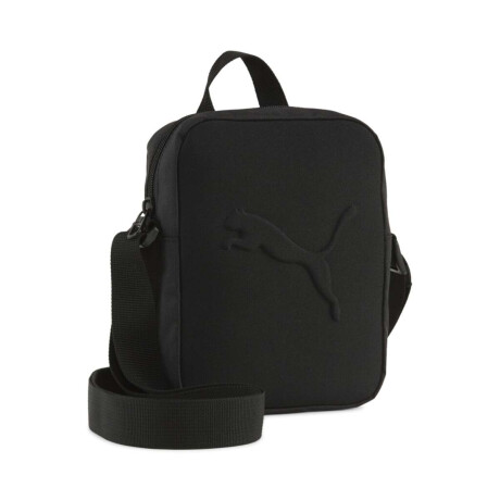 Valija Buzz Portable Unisex Negro