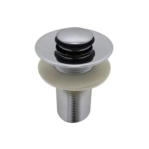 Válvula lavatorio bronce click clack 7/8 t/chico Válvula Lavatorio Bronce Click Clack 7/8 T/chico