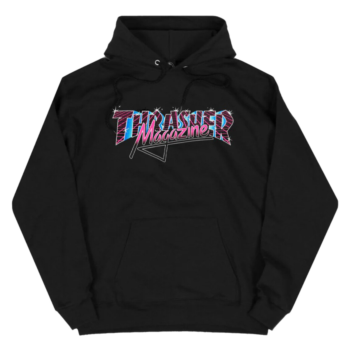 Canguro Thrasher Vice Logo 