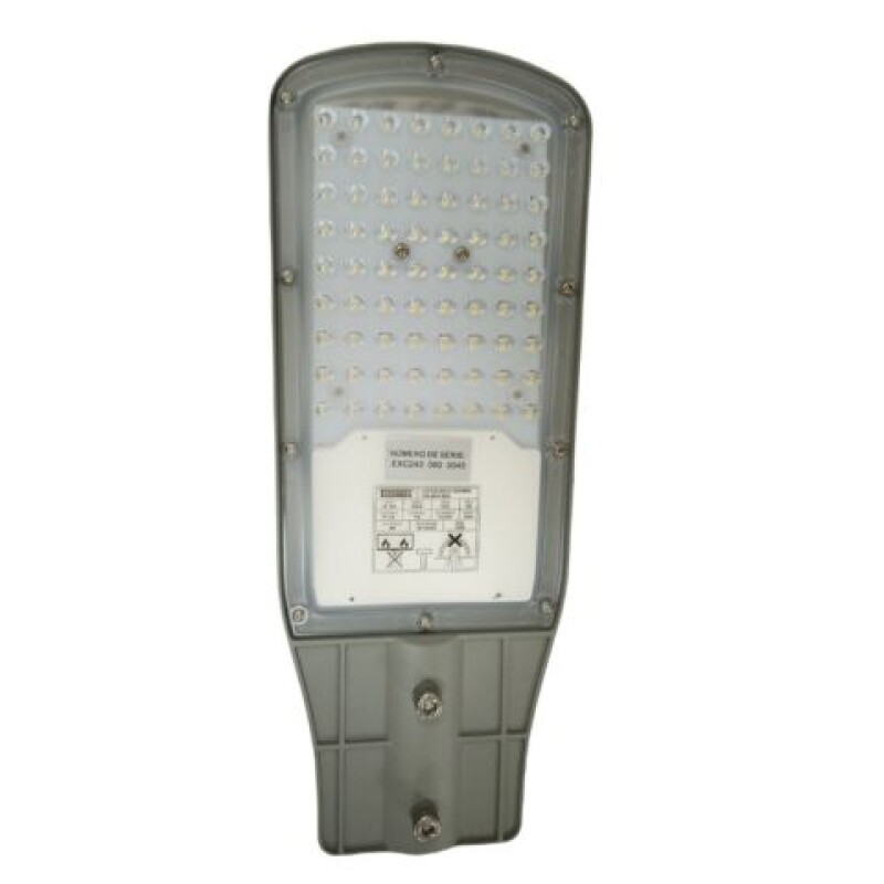 ALUMBRADO PUBLICO LED 60W 5000K IP66 SIN FOTOCELULA - TASCH ALUMBRADO PUBLICO LED 60W 5000K IP66 SIN FOTOCELULA - TASCH