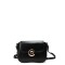 Cartera Miss Carol Lera Con Asa Larga Negro