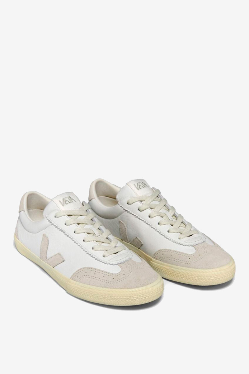 ZAPATILLA VOLLEY O.T. LEATHER Blanco