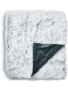 Manta LOTUS 135x195 blanco/gris Manta LOTUS 135x195 blanco/gris