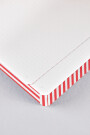 NOTEBOOK GRAPHIC L-ON-OFF Rojo
