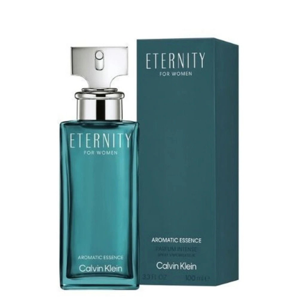 CK ETERNITY W AROMATIC ESSENCE 100ML
