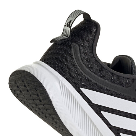 Championes de Hombre Adidas Runblaze M Negro - Gris