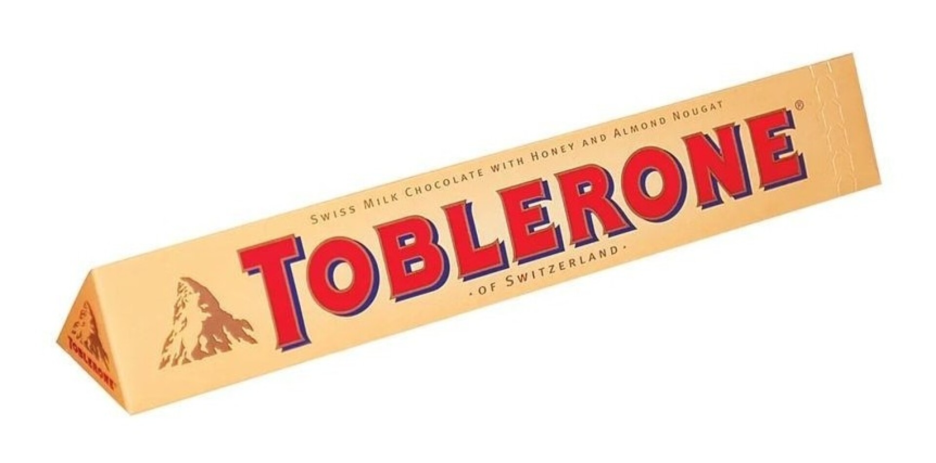 CHOCOLATE TOBLERONE 200 GRS 