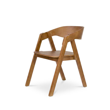 Silla Terra Madera Natural