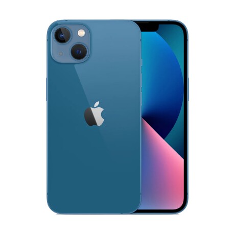 CAJA ABIERTA- Celular Apple iPhone 13 128GB 4GB Blue CPO CAJA ABIERTA- Celular Apple iPhone 13 128GB 4GB Blue CPO