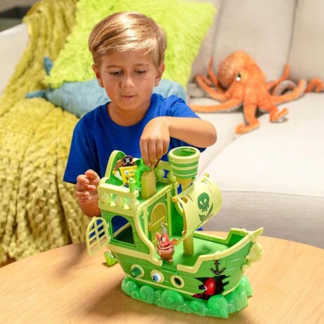 Figura The Flying Dutchmans Ship - Sponge Bob Figura The Flying Dutchmans Ship - Sponge Bob