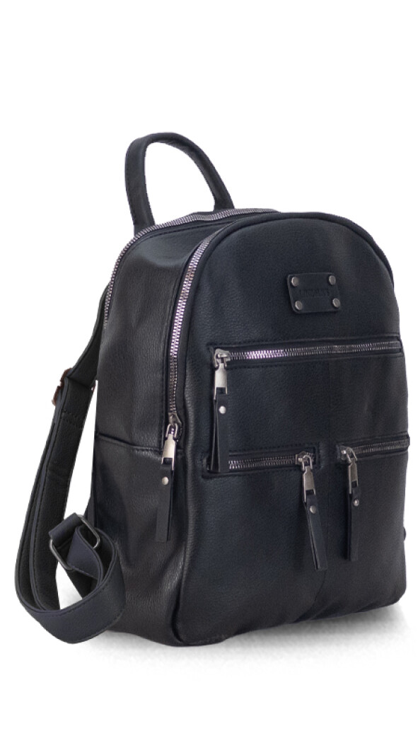 MOCHILA MEMPHIS NEGRO