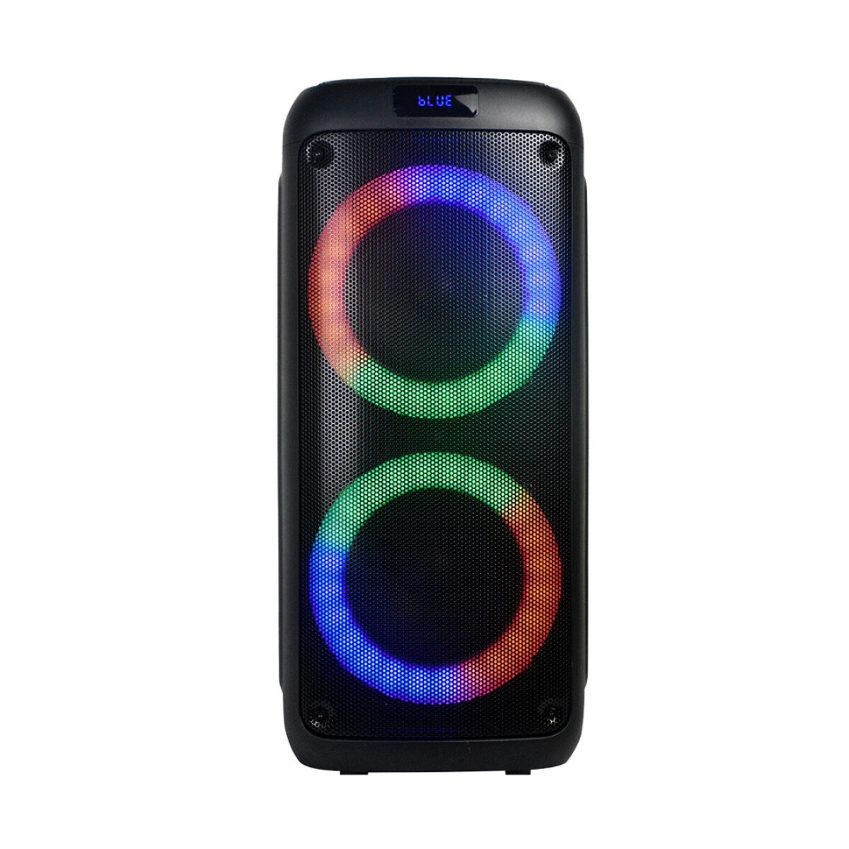 PARLANTE TOKYO PARTY 14 SLIM 3600MAH BLUETOOTH FM/USB8/ 1 MICROF - Unica 