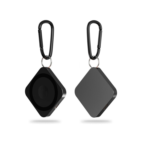 Cargador magnético inalámbrico de 15W color negro Cargador Magnético Inalámbrico De 15w Color Negro