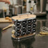 Especiero Para Condimentos Cocina 12 Frascos Organizador Acero Inoxidable Imback Especiero Para Condimentos Cocina 12 Frascos Organizador Acero Inoxidable Imback