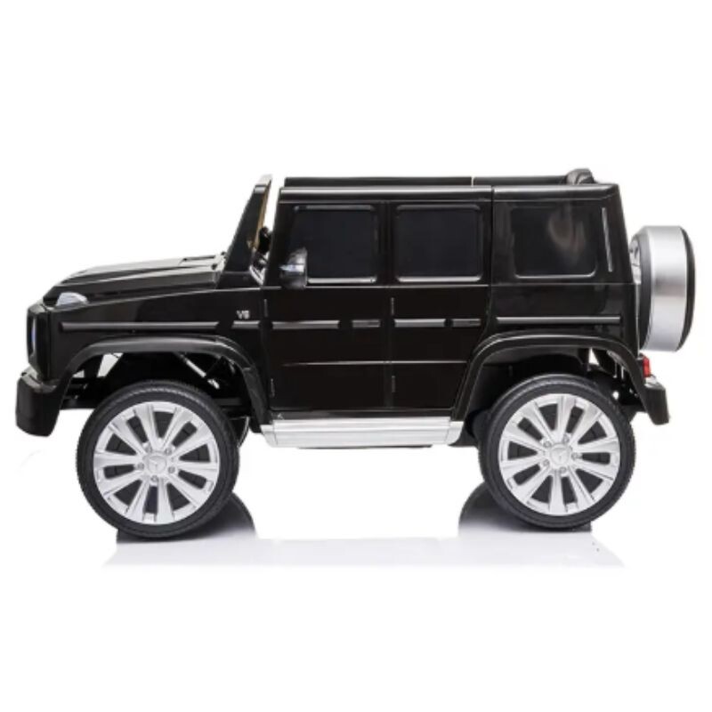 Auto Betería Mercedes Negro Auto Betería Mercedes Negro