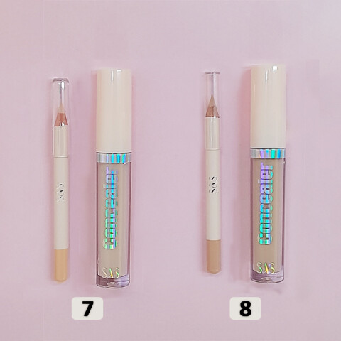 SAS Corrector líquido con lápiz Sas Corrector Líquido Con Lápiz