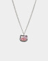 Collares Infantiles Licencias Collar Infantil "hello Kitty" - Plateado