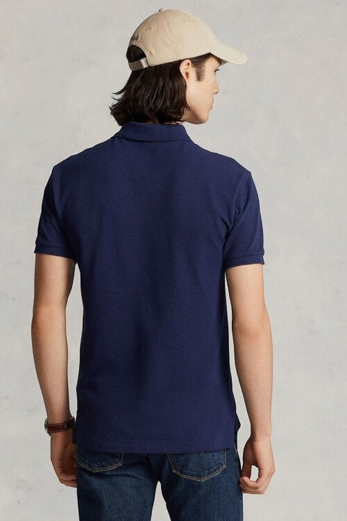 Remera Polo Ralph Lauren Classic Azul