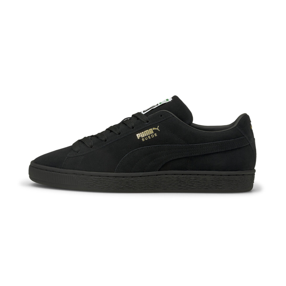 Suede Classic XXI - Hombre - Black/black 