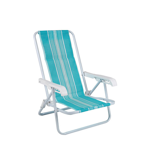 SILLA INFANTIL RECL. 4 POS. ACERO SILLA INFANTIL RECL. 4 POS. ACERO