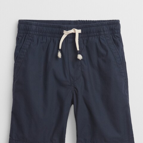 V-OPP PO SHORT VINTAGE NAVY