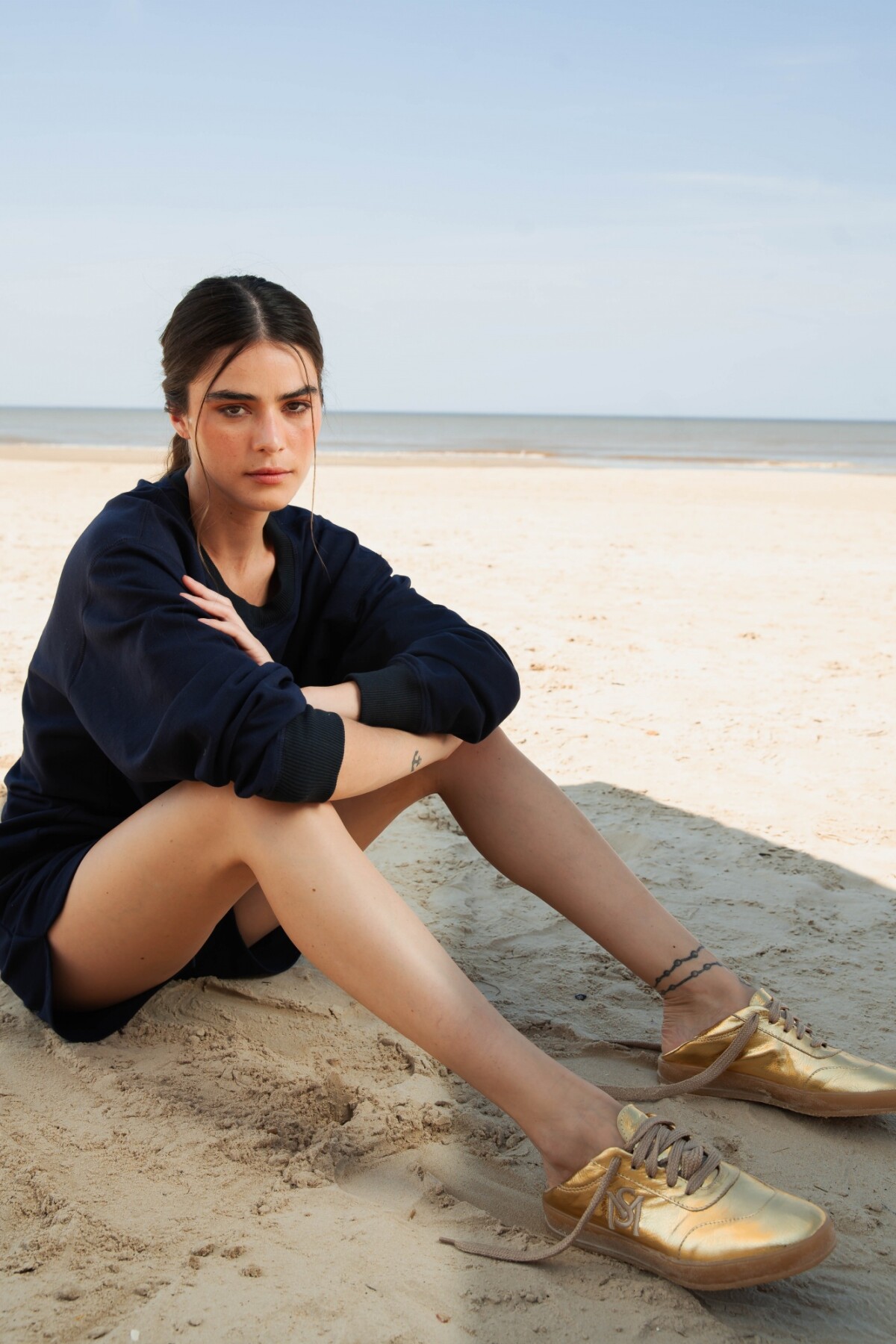 Half Permitido Champs Dorado