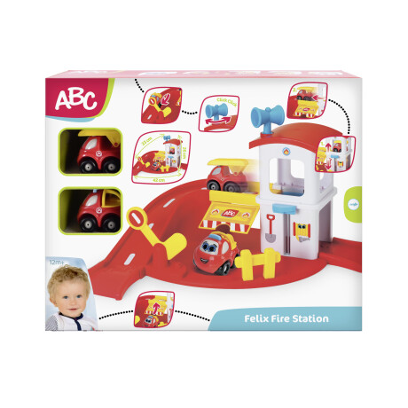 ABC Felix Fire Station 001