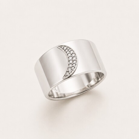 Anillo Luna - Plata 925 Anillo Luna - Plata 925