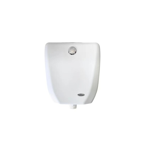 Cisterna ecológica con botón Inplast Cisterna Ecológica Con Botón Inplast