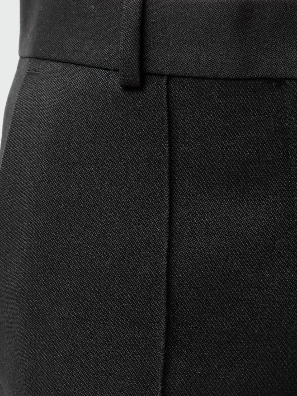 Celine- Pantalón de vestir Negro