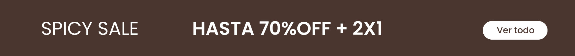2x1 spicysale