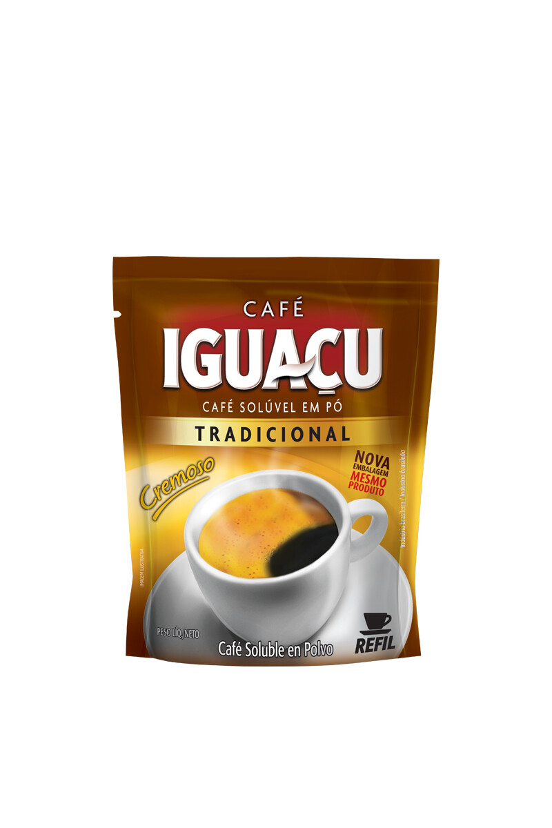 Café Iguaçu Tradicional Sachet 40 grs 