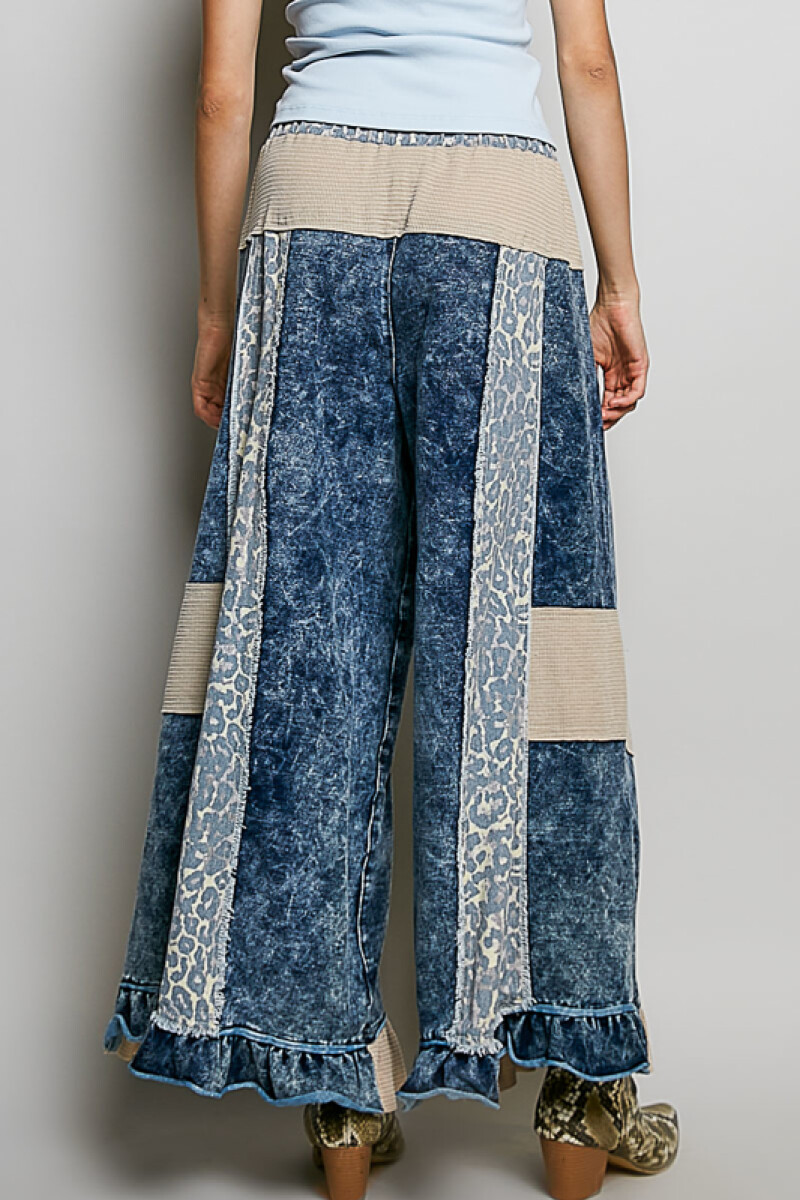 PANTALÓN Indigo